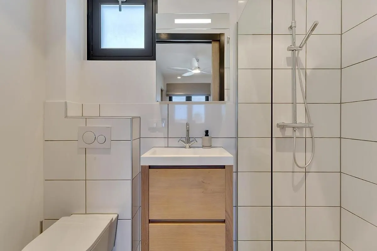 Villa Valena Apartment 6 With Cooling Pool 克拉伦代克
