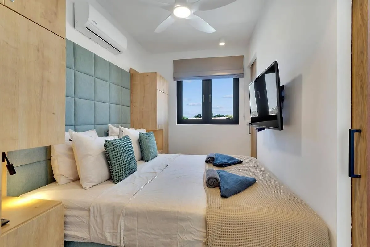 Villa Valena Apartment 6 With Cooling Pool 克拉伦代克