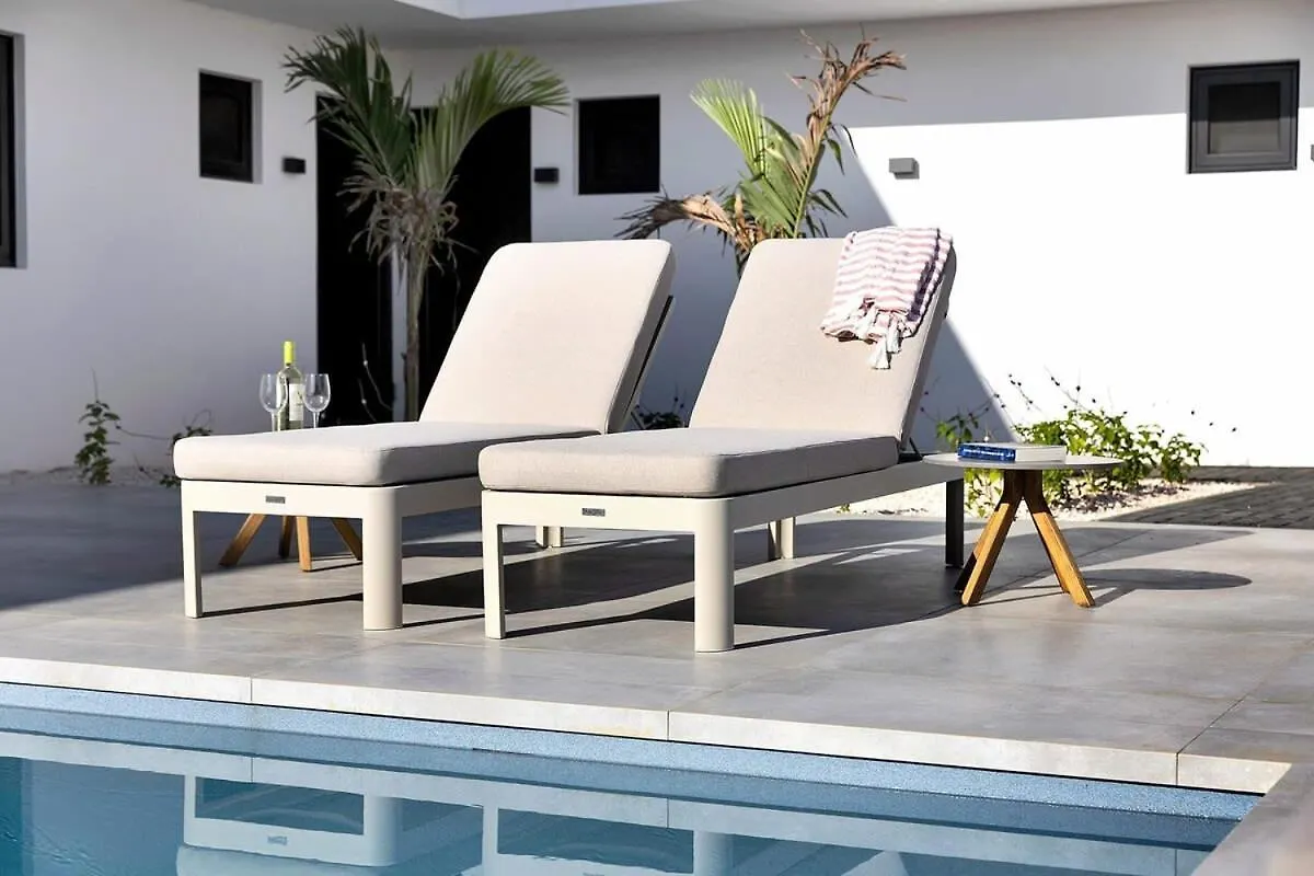 Villa Valena Apartment 6 With Cooling Pool 克拉伦代克 0*,