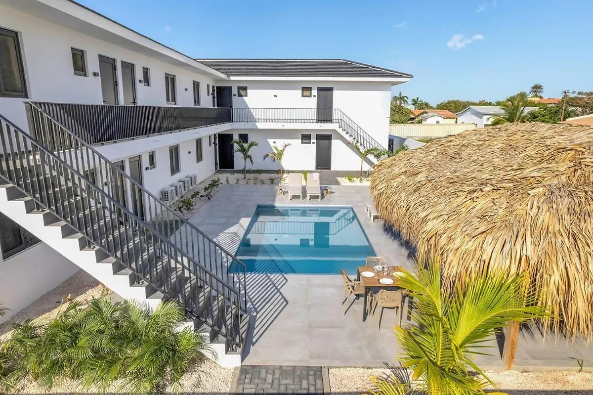 Villa Valena Apartment 6 With Cooling Pool 克拉伦代克