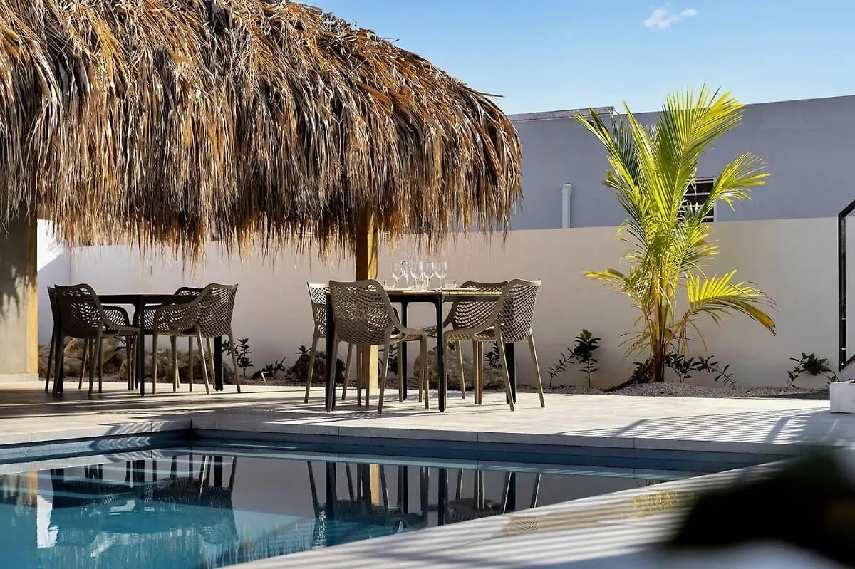 Villa Valena Apartment 6 With Cooling Pool 克拉伦代克 0*,  博奈尔岛、圣尤斯达蒂斯和萨巴岛